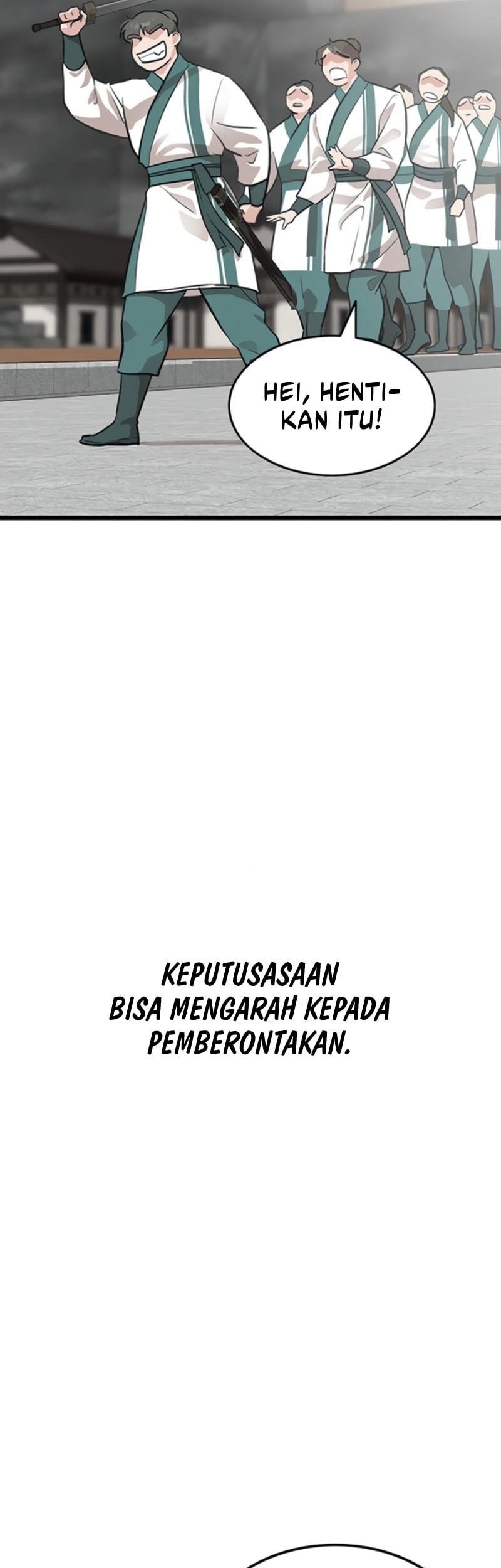 My Wife Is The Demonic Cult Leader Chapter 16 Gambar 26