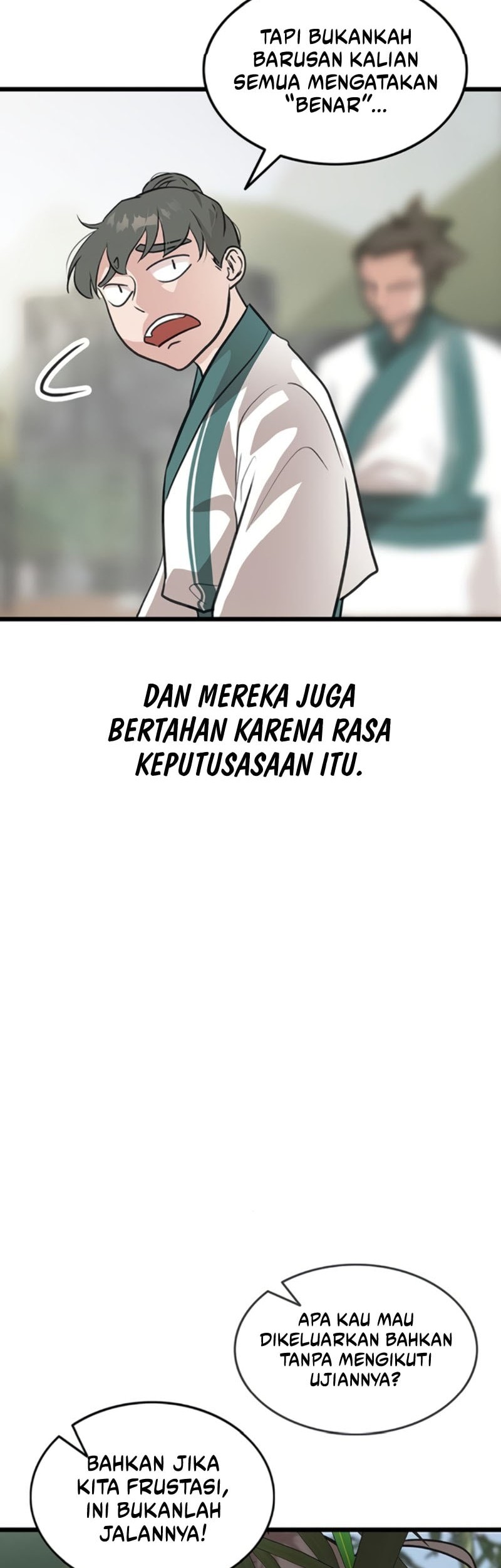 My Wife Is The Demonic Cult Leader Chapter 16 Gambar 27