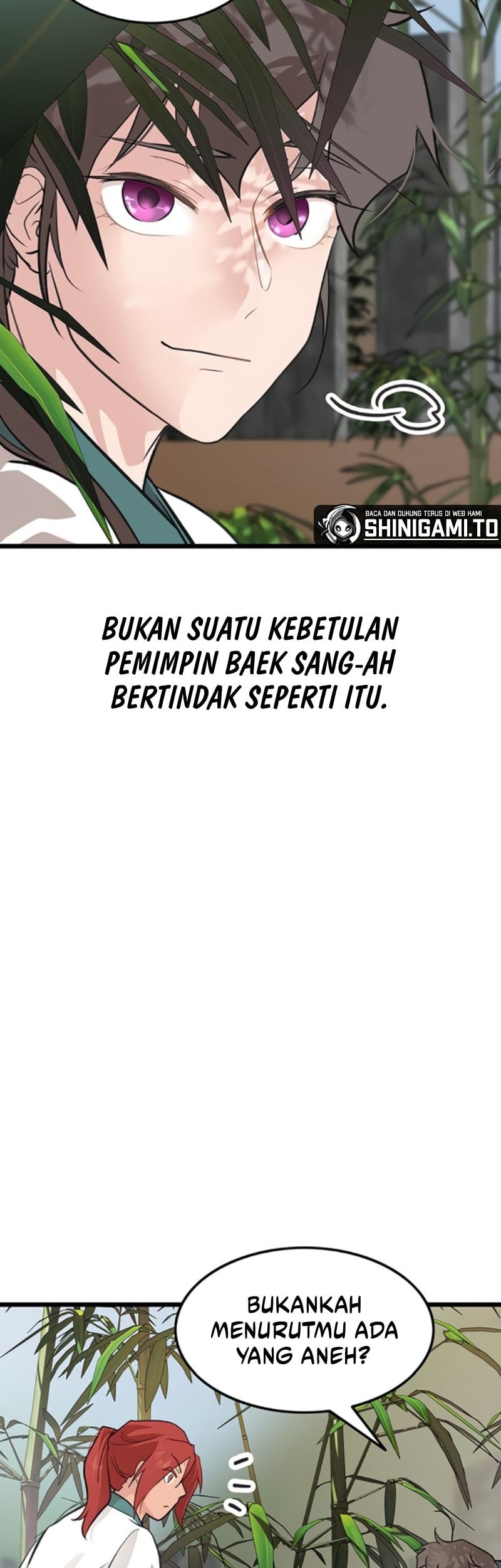 My Wife Is The Demonic Cult Leader Chapter 16 Gambar 28