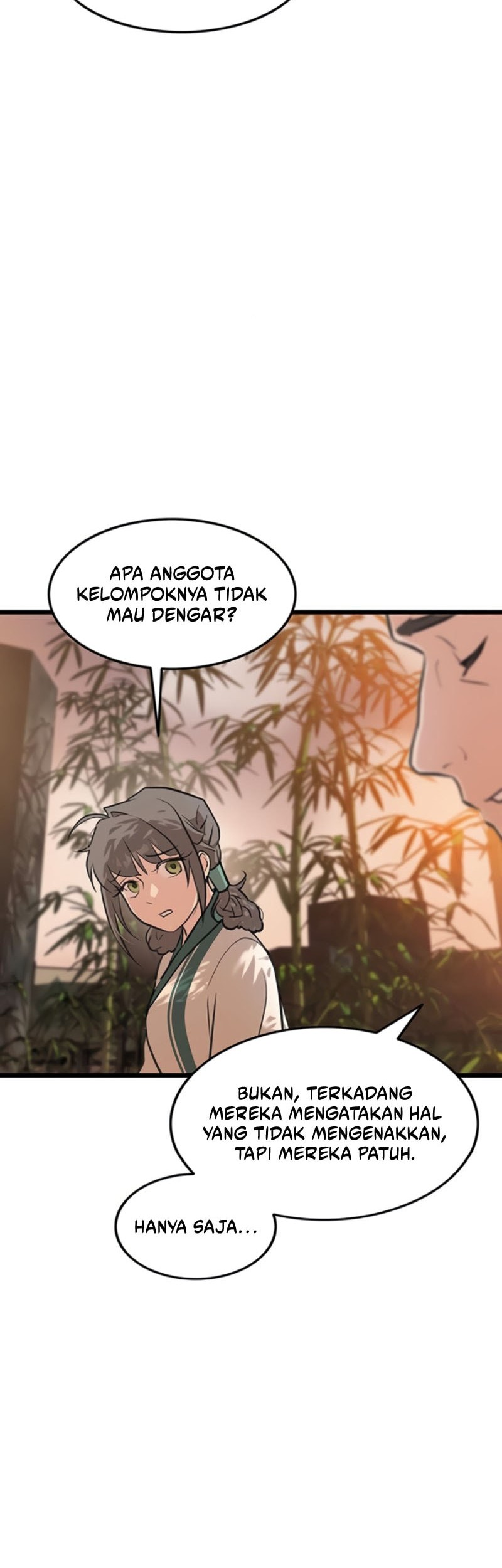 My Wife Is The Demonic Cult Leader Chapter 16 Gambar 33