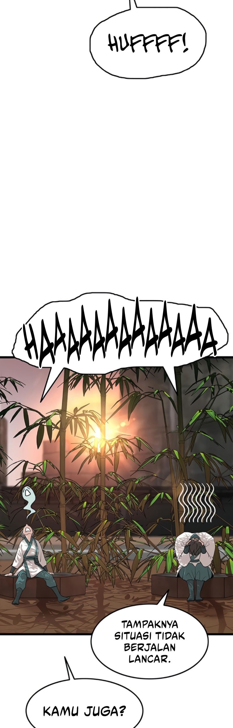 My Wife Is The Demonic Cult Leader Chapter 16 Gambar 32