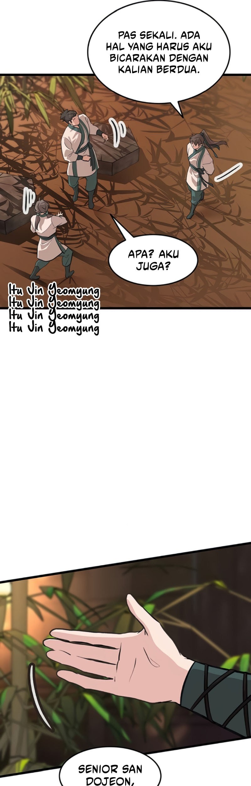 My Wife Is The Demonic Cult Leader Chapter 16 Gambar 46