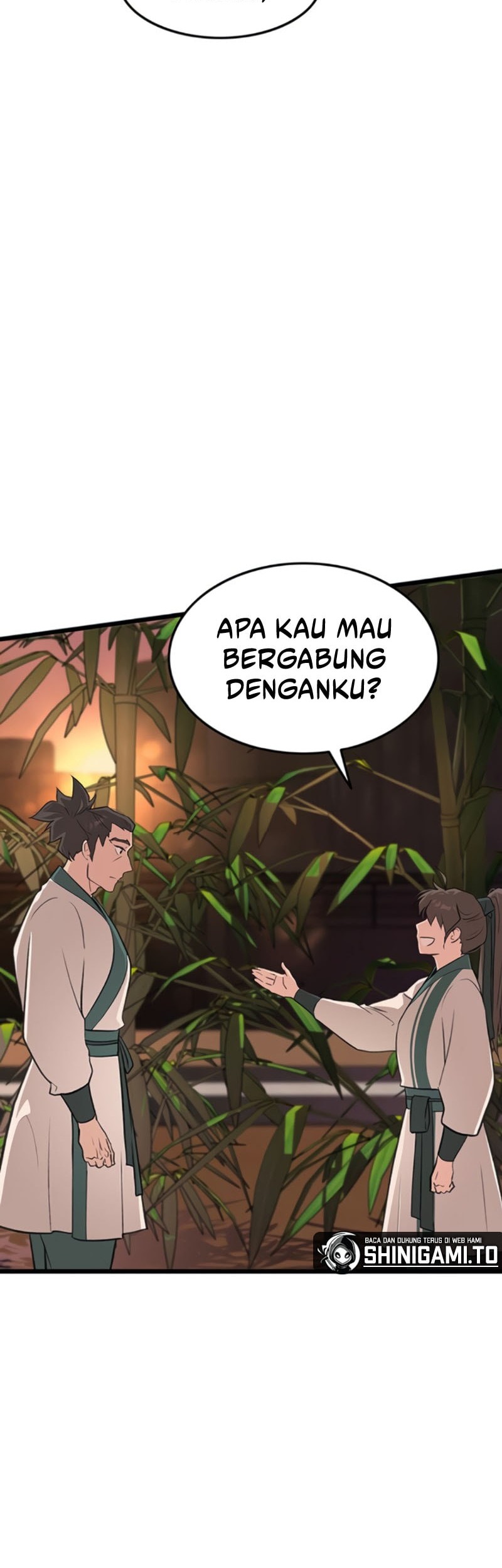 My Wife Is The Demonic Cult Leader Chapter 16 Gambar 47