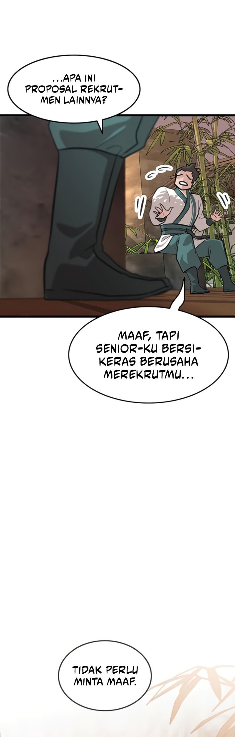 My Wife Is The Demonic Cult Leader Chapter 16 Gambar 37