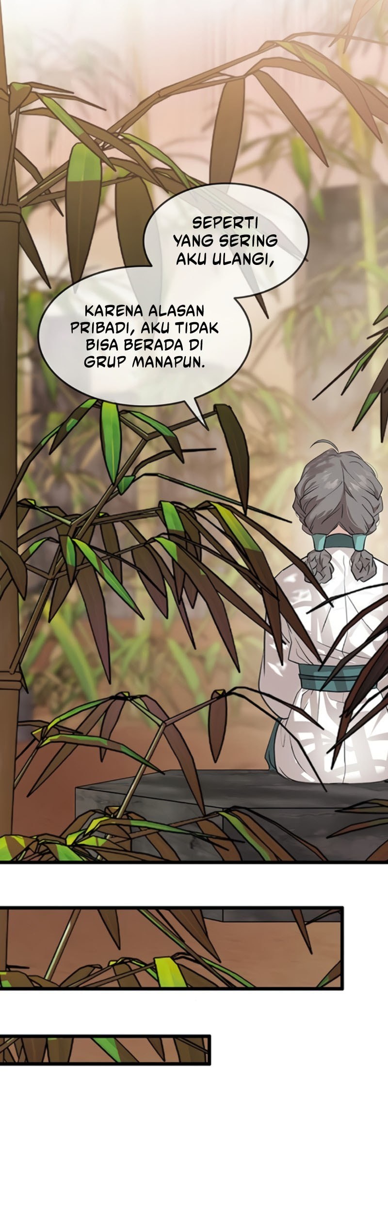 My Wife Is The Demonic Cult Leader Chapter 16 Gambar 38