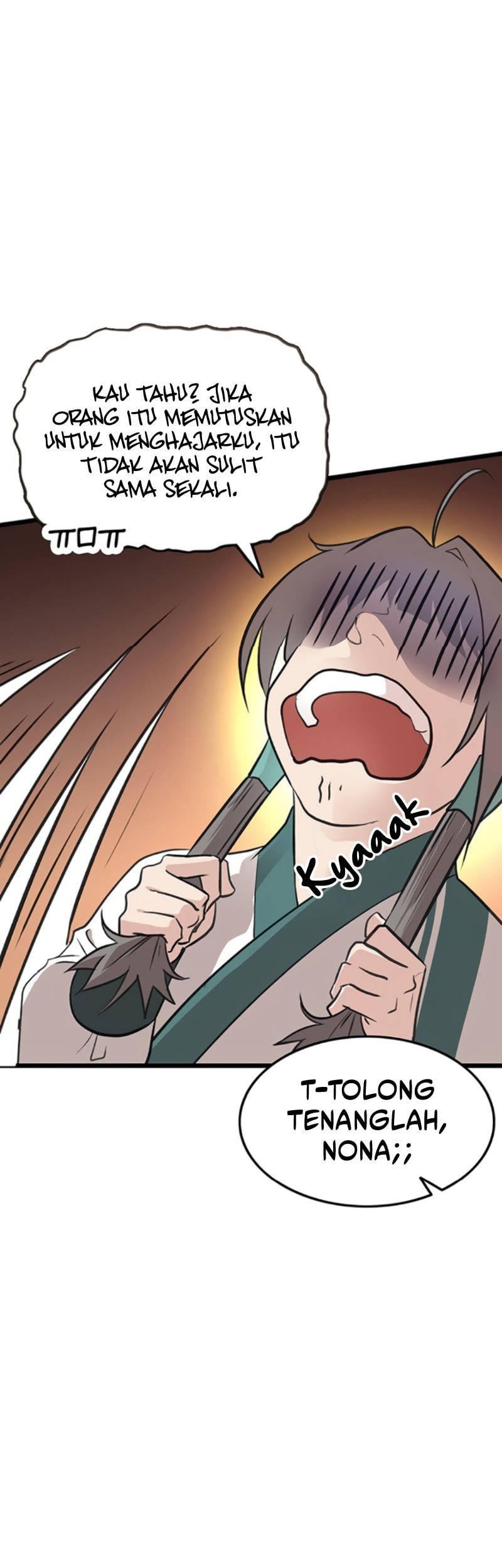 My Wife Is The Demonic Cult Leader Chapter 16 Gambar 42