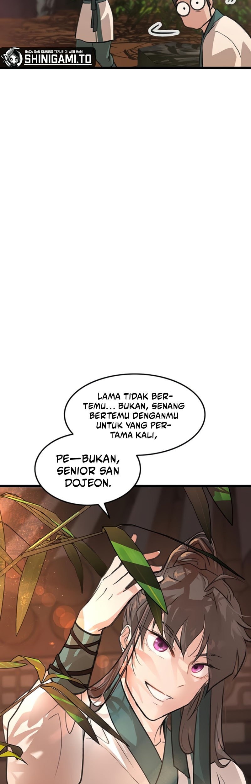 My Wife Is The Demonic Cult Leader Chapter 16 Gambar 44