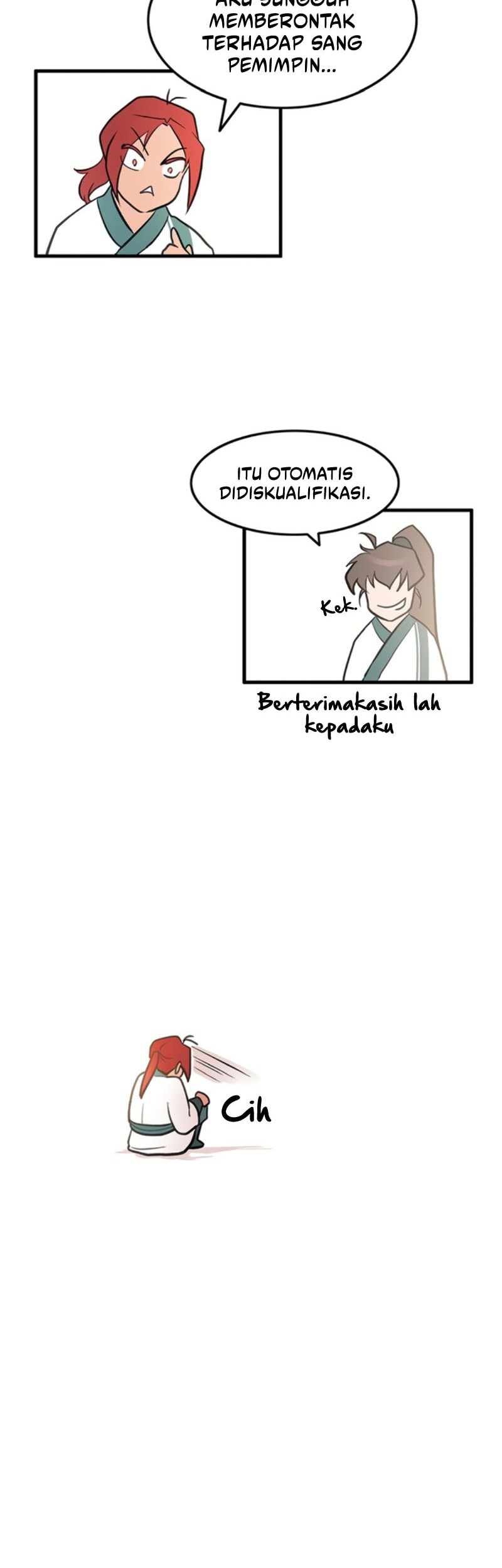 My Wife Is The Demonic Cult Leader Chapter 16 Gambar 63