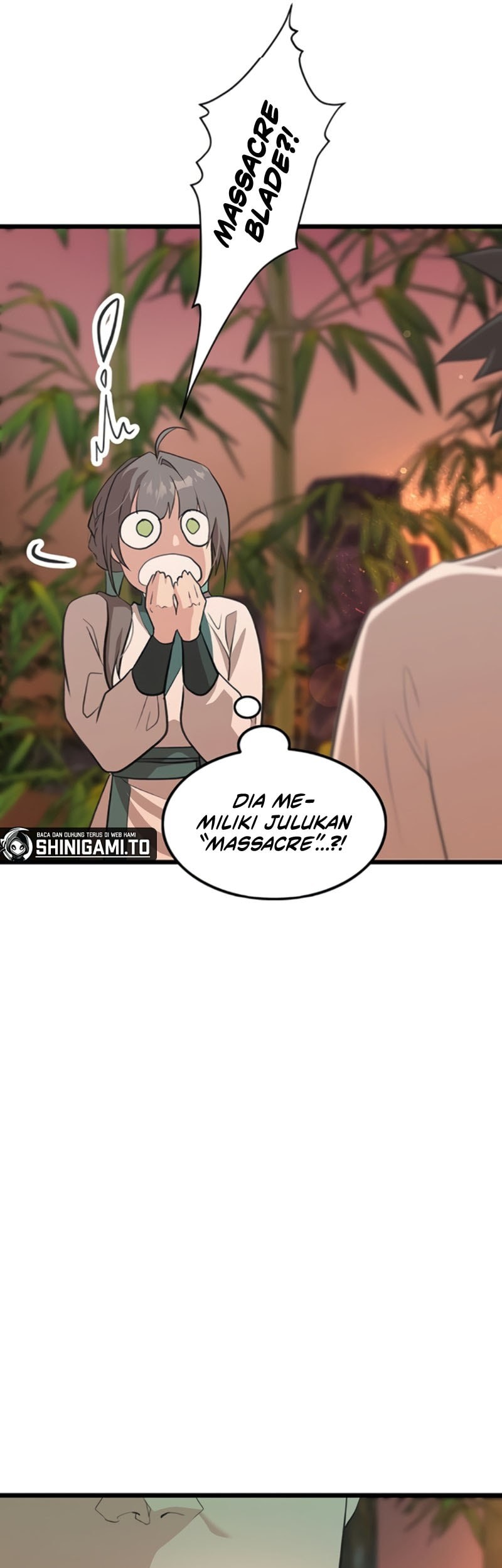 My Wife Is The Demonic Cult Leader Chapter 16 Gambar 50