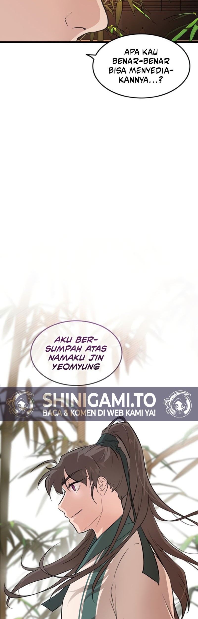 My Wife Is The Demonic Cult Leader Chapter 16 Gambar 55