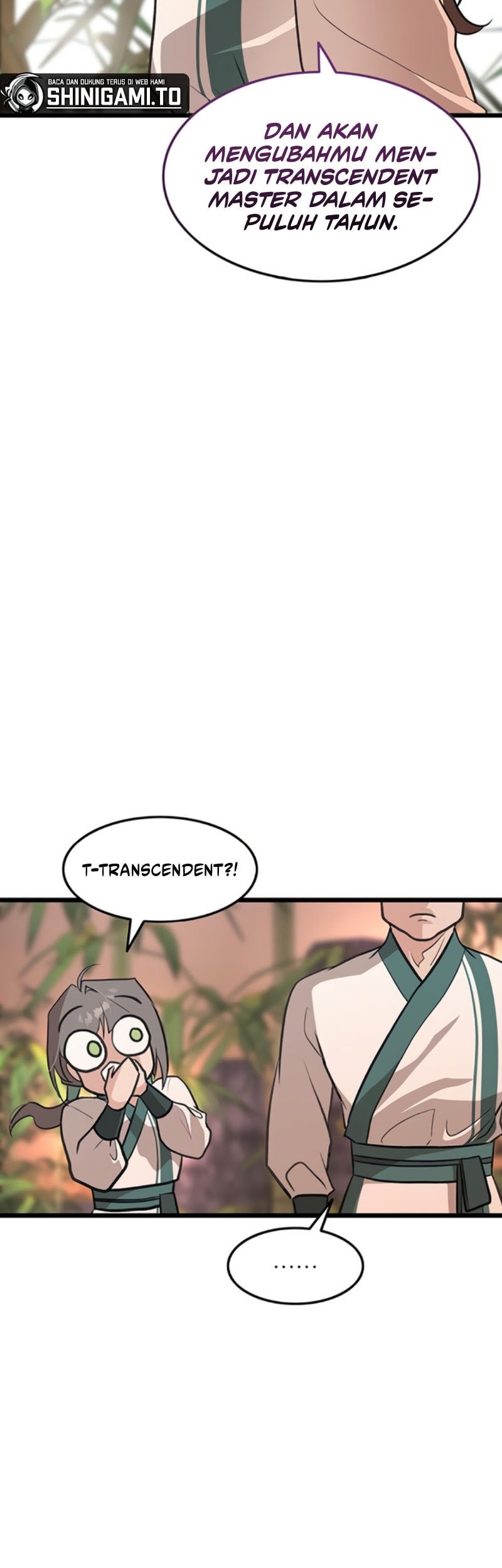 My Wife Is The Demonic Cult Leader Chapter 16 Gambar 56