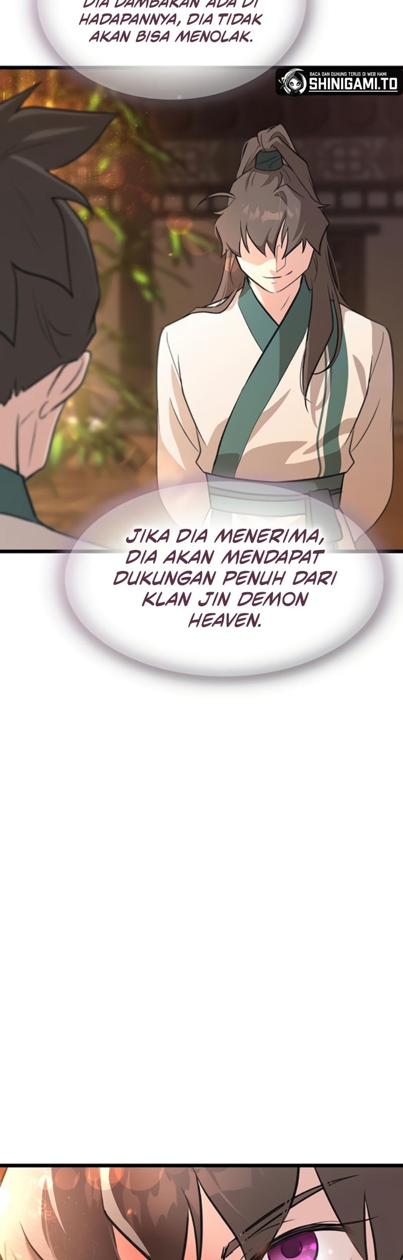 My Wife Is The Demonic Cult Leader Chapter 16 Gambar 59