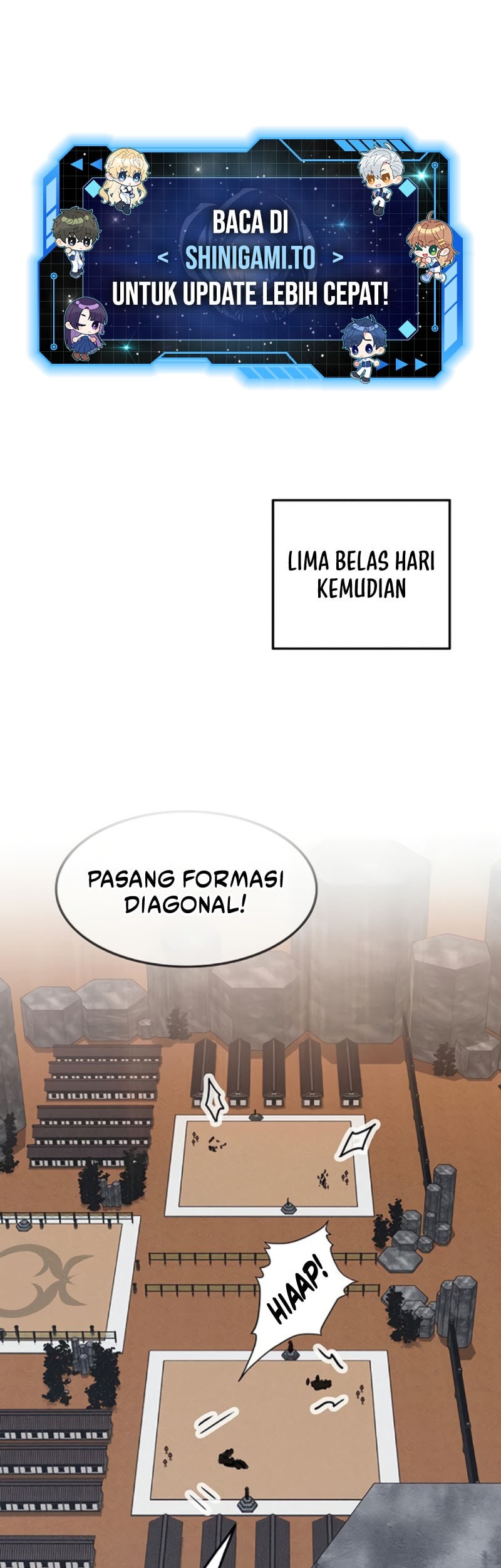 Manhwa My Wife Is The Demonic Cult Leader Chapter 16 gambar nomor 2