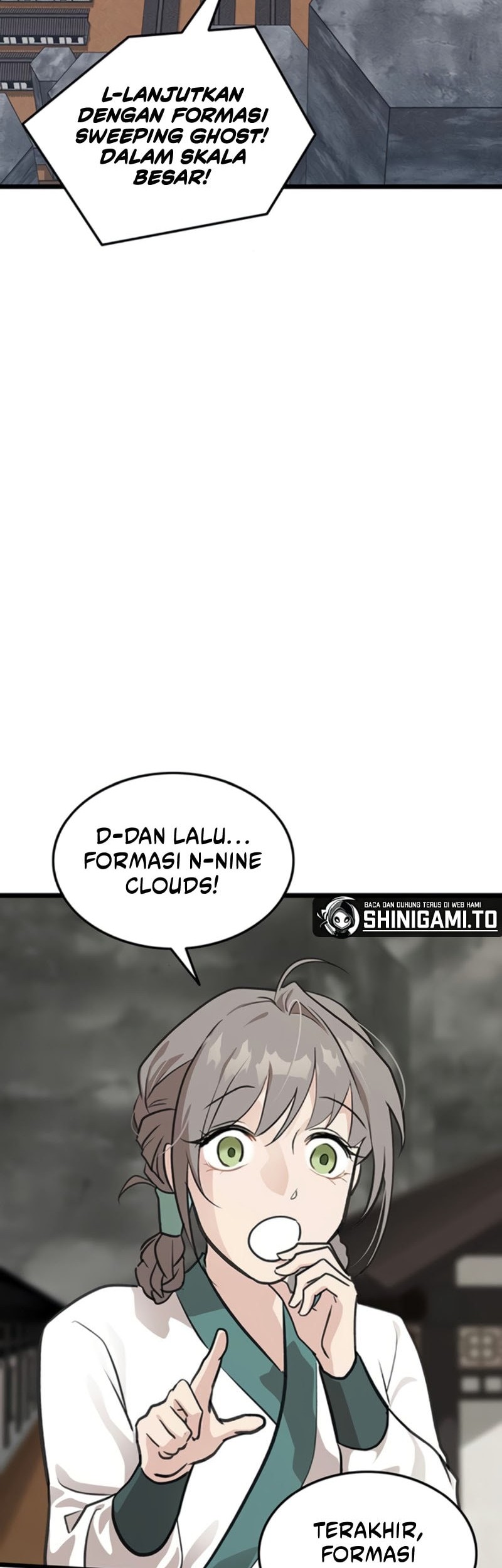 My Wife Is The Demonic Cult Leader Chapter 16 Gambar 3