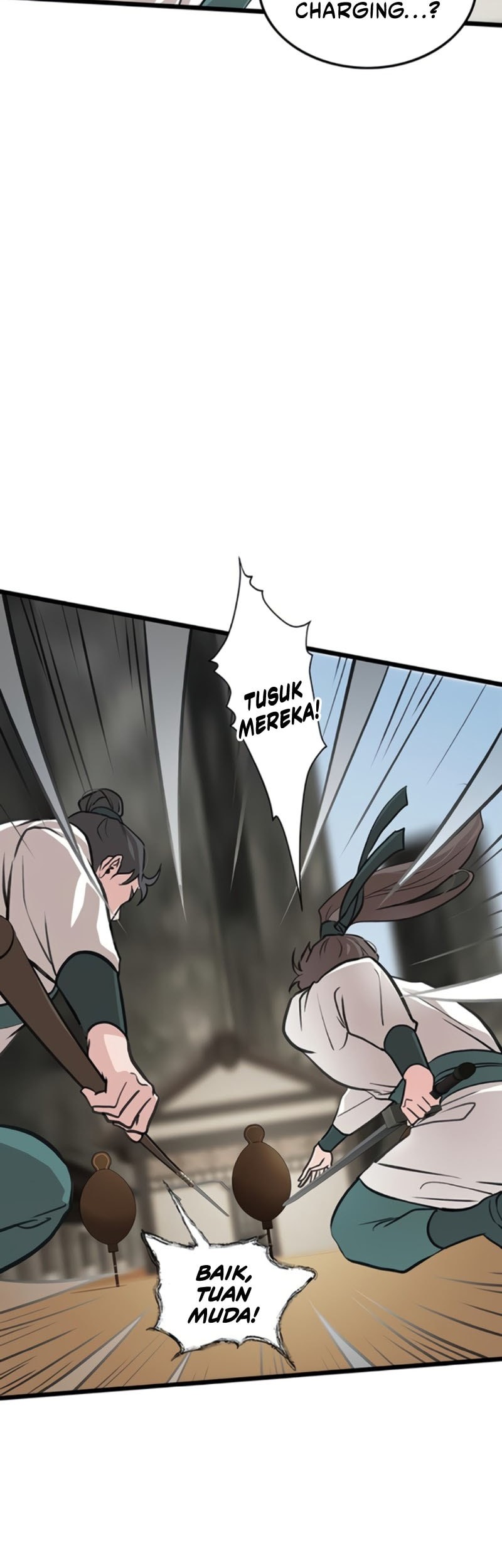 My Wife Is The Demonic Cult Leader Chapter 16 Gambar 4