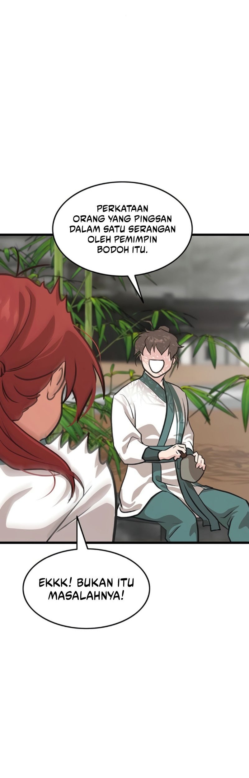 My Wife Is The Demonic Cult Leader Chapter 16 Gambar 9