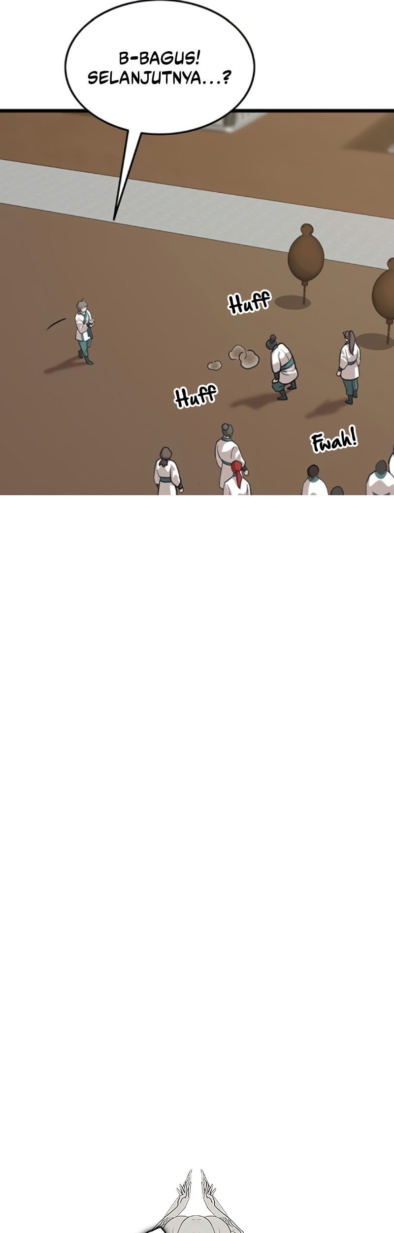 My Wife Is The Demonic Cult Leader Chapter 16 Gambar 6