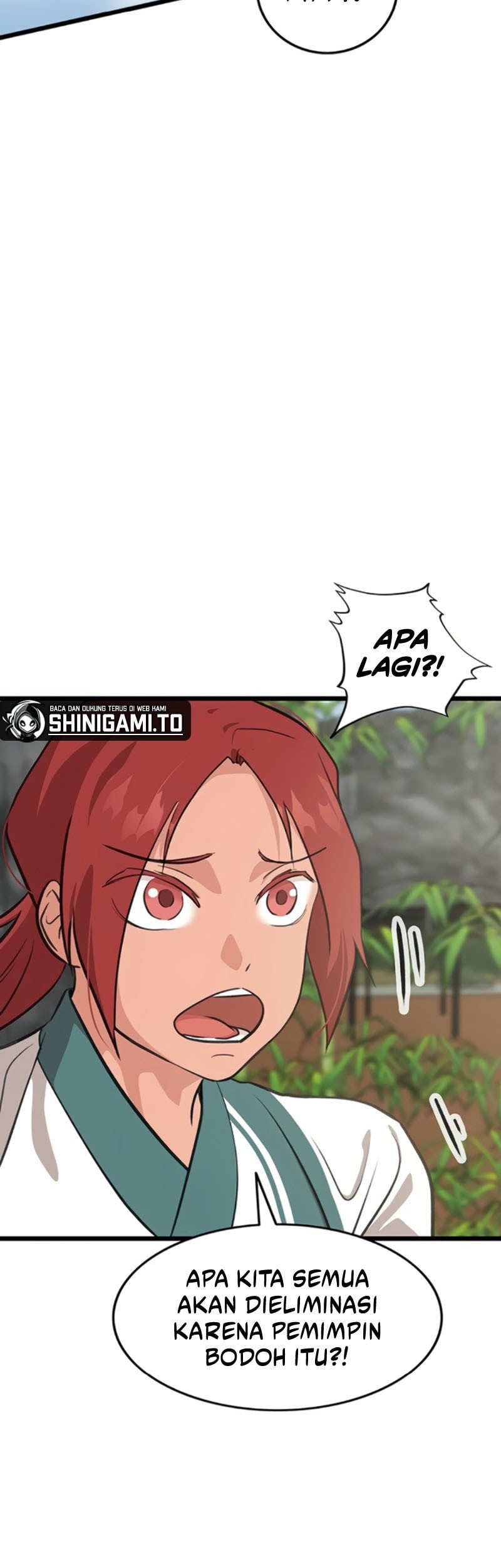 My Wife Is The Demonic Cult Leader Chapter 16 Gambar 8