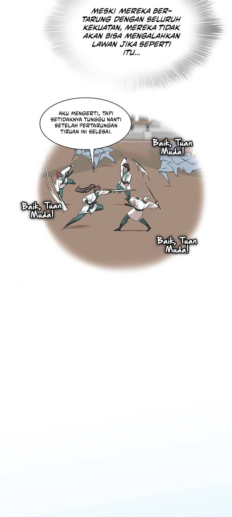 My Wife Is The Demonic Cult Leader Chapter 18 Gambar 13