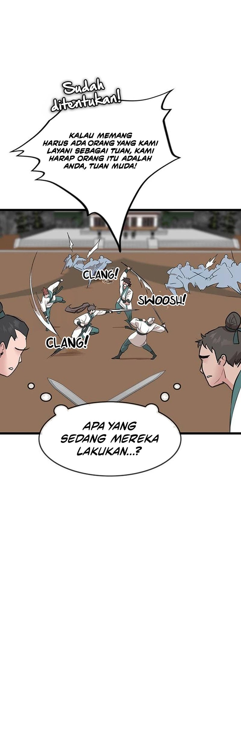 My Wife Is The Demonic Cult Leader Chapter 18 Gambar 10