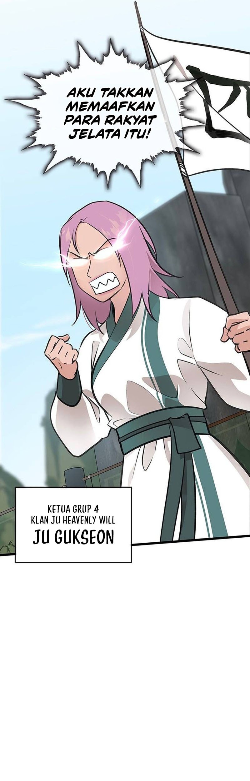 My Wife Is The Demonic Cult Leader Chapter 18 Gambar 14