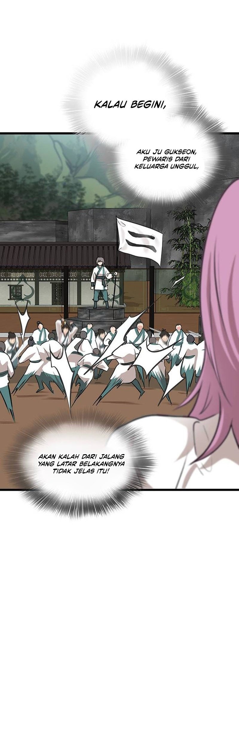 My Wife Is The Demonic Cult Leader Chapter 18 Gambar 15