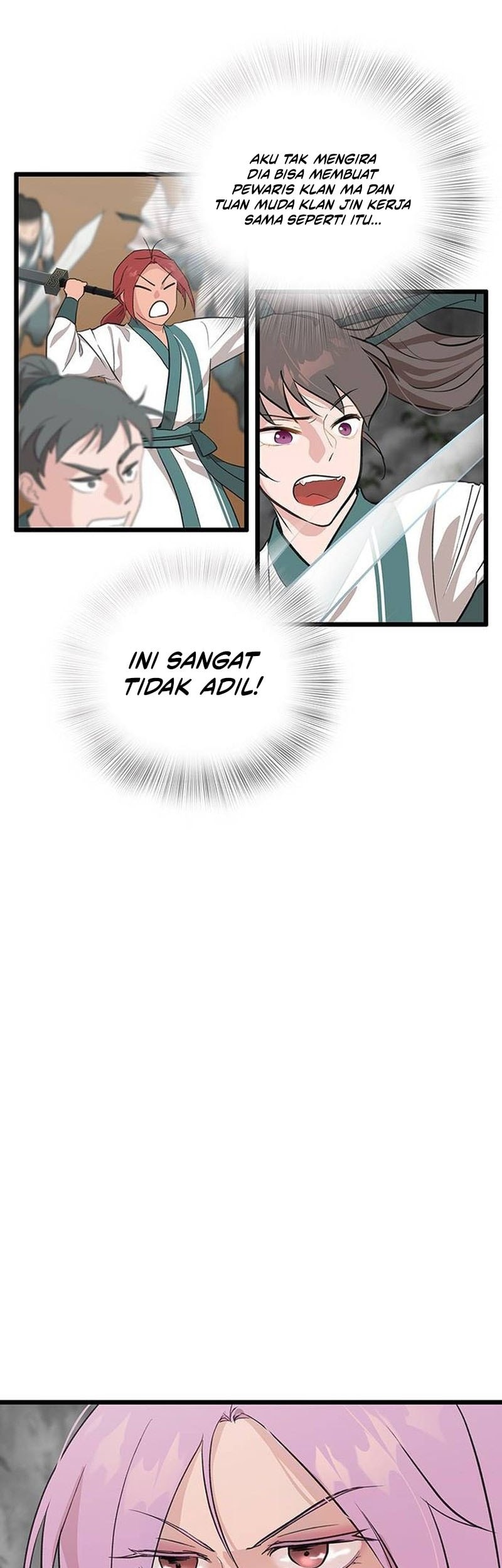 My Wife Is The Demonic Cult Leader Chapter 18 Gambar 16