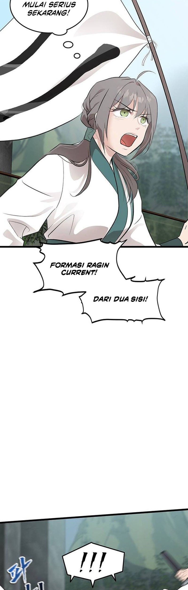 My Wife Is The Demonic Cult Leader Chapter 18 Gambar 19