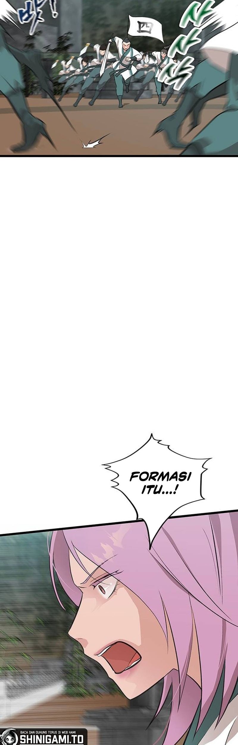 My Wife Is The Demonic Cult Leader Chapter 18 Gambar 20