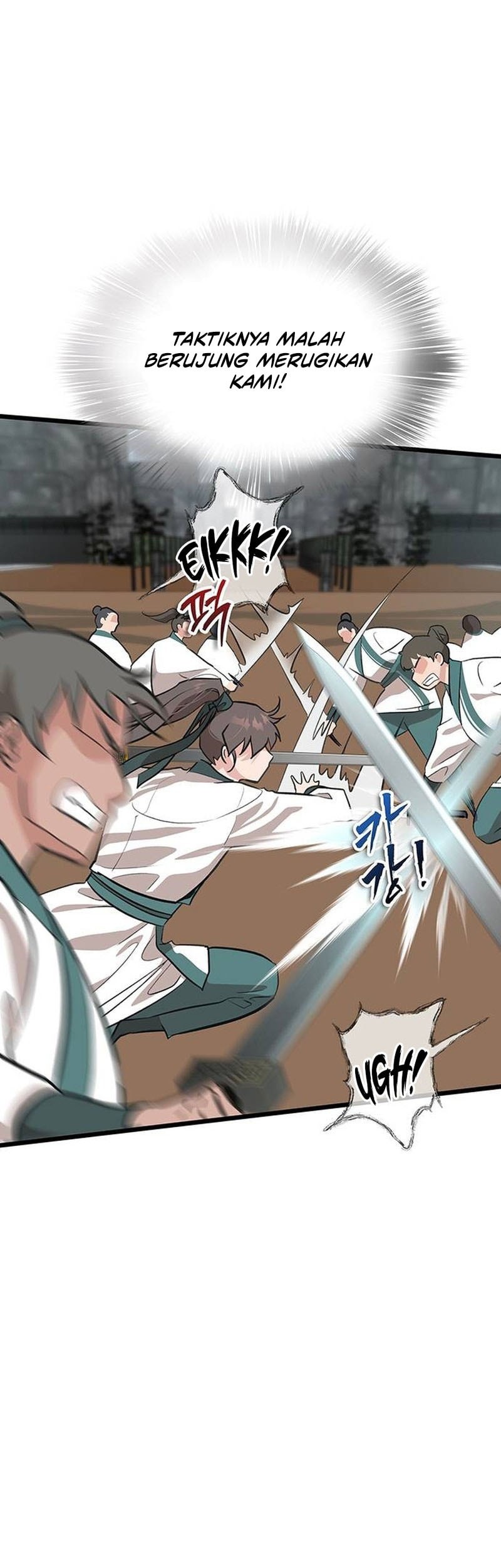 My Wife Is The Demonic Cult Leader Chapter 18 Gambar 23