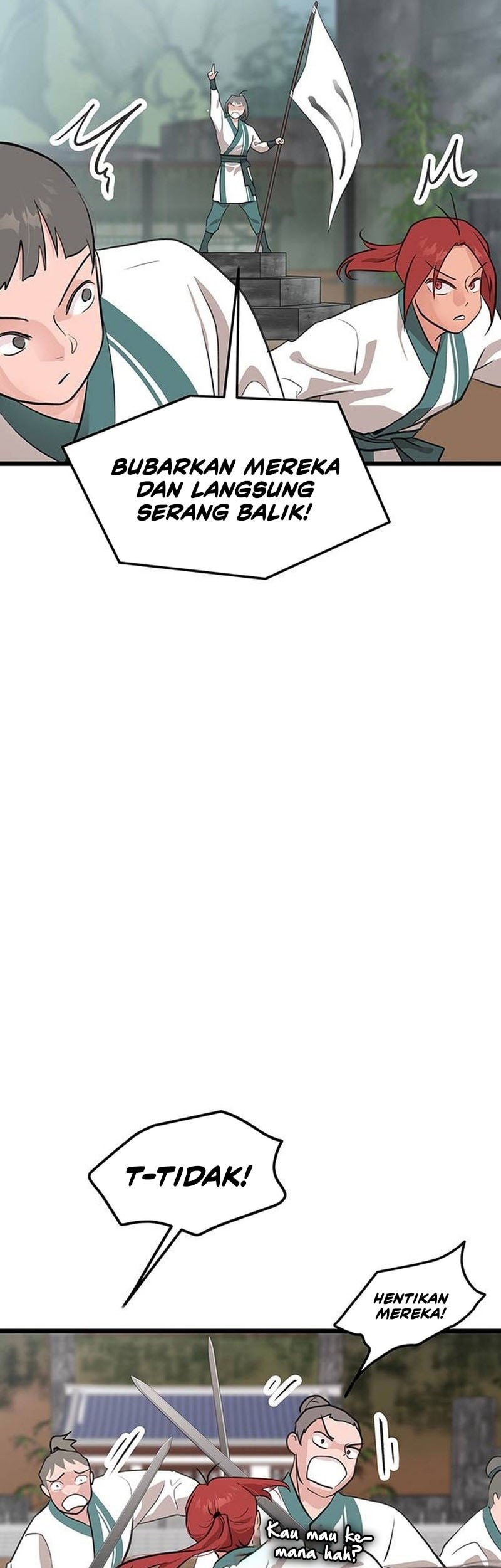 My Wife Is The Demonic Cult Leader Chapter 18 Gambar 27