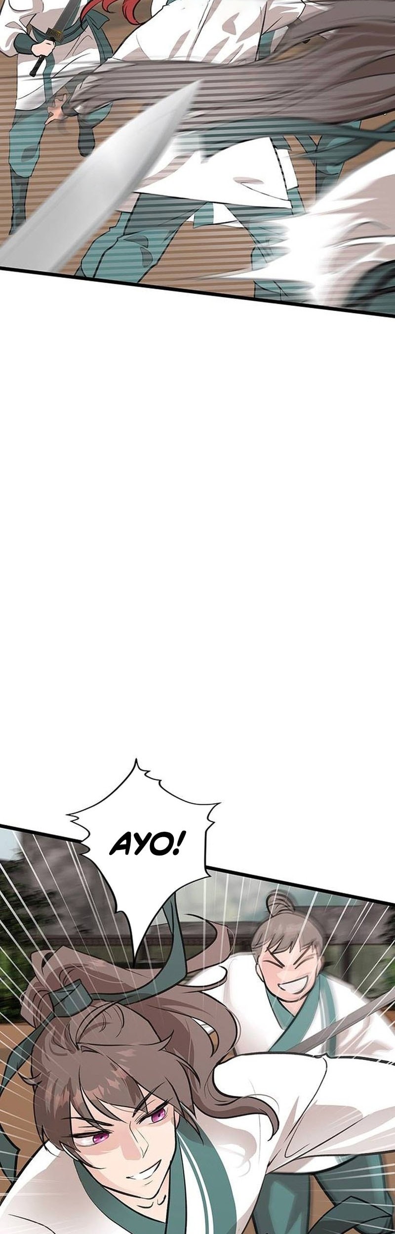 My Wife Is The Demonic Cult Leader Chapter 18 Gambar 28