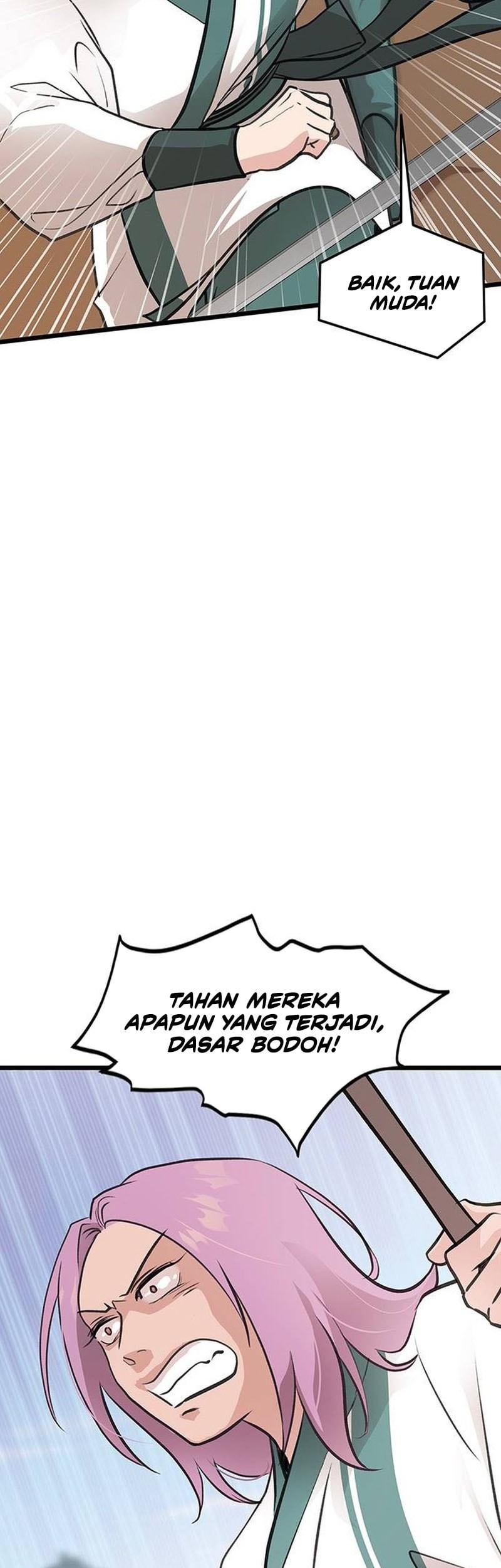 My Wife Is The Demonic Cult Leader Chapter 18 Gambar 29