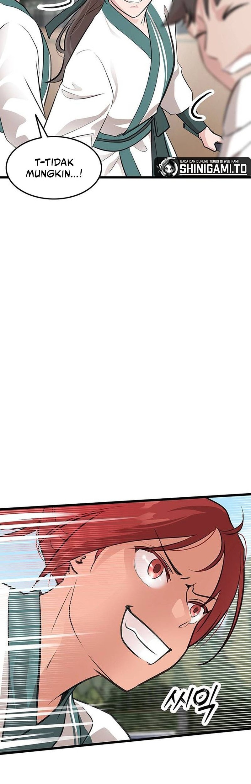 My Wife Is The Demonic Cult Leader Chapter 18 Gambar 34