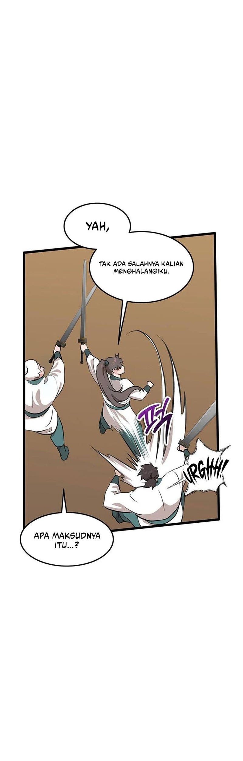 My Wife Is The Demonic Cult Leader Chapter 18 Gambar 32