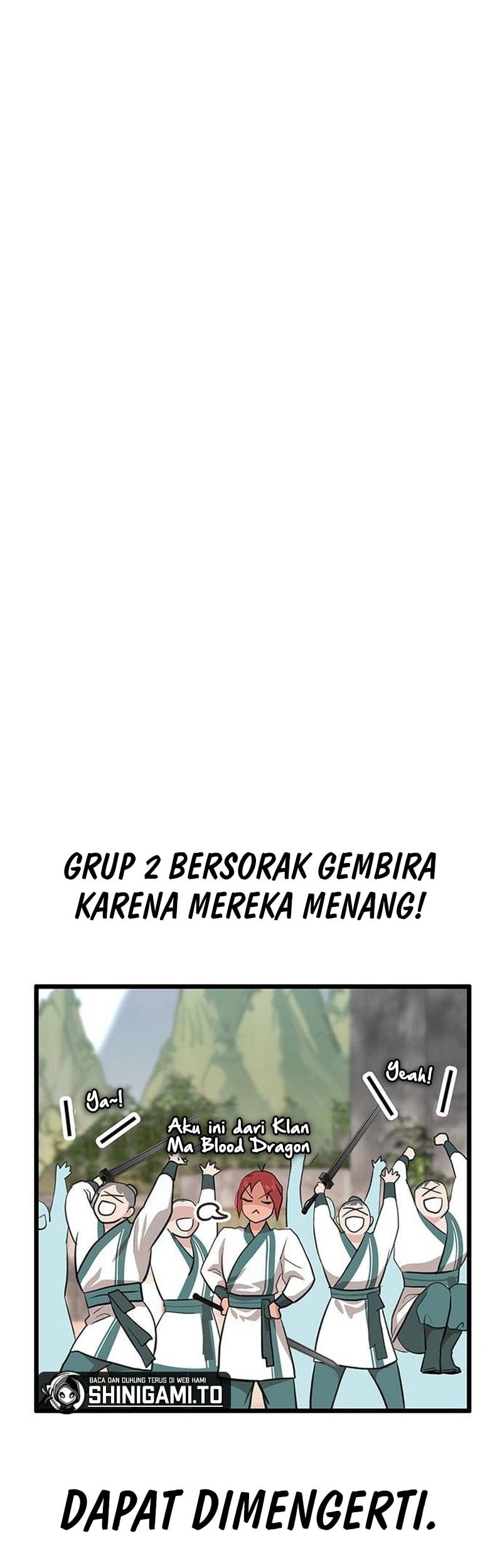 My Wife Is The Demonic Cult Leader Chapter 18 Gambar 37