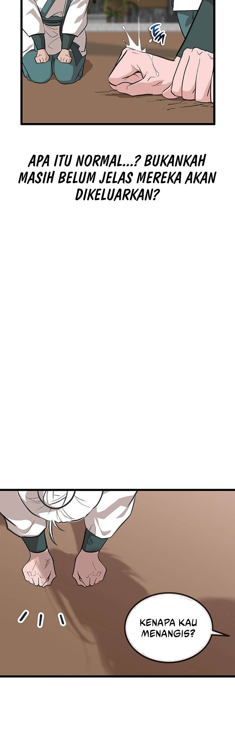 My Wife Is The Demonic Cult Leader Chapter 18 Gambar 40