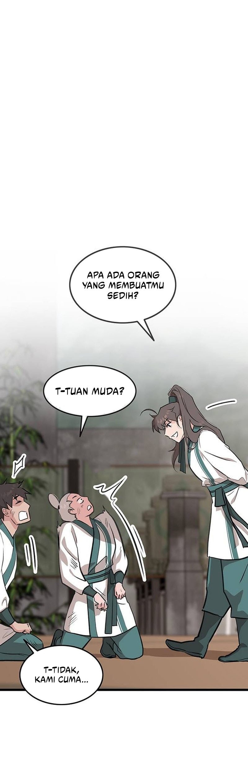 My Wife Is The Demonic Cult Leader Chapter 18 Gambar 41