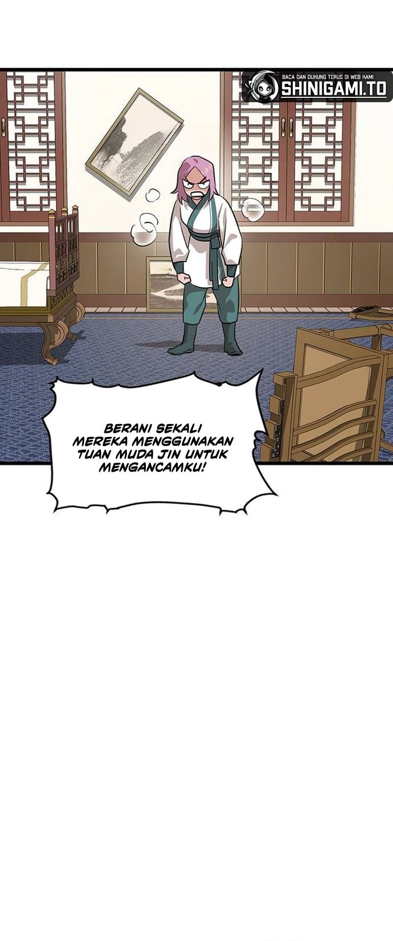 My Wife Is The Demonic Cult Leader Chapter 18 Gambar 54