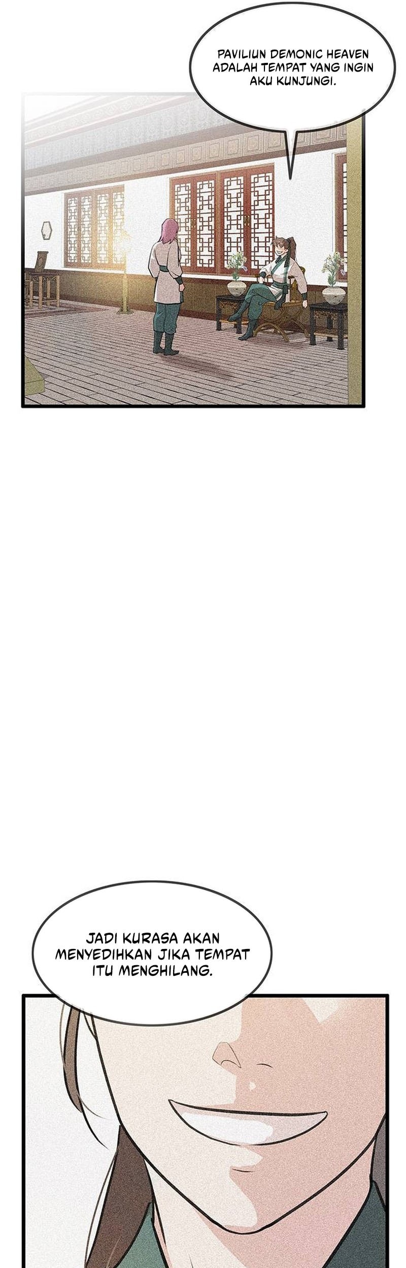 My Wife Is The Demonic Cult Leader Chapter 18 Gambar 55