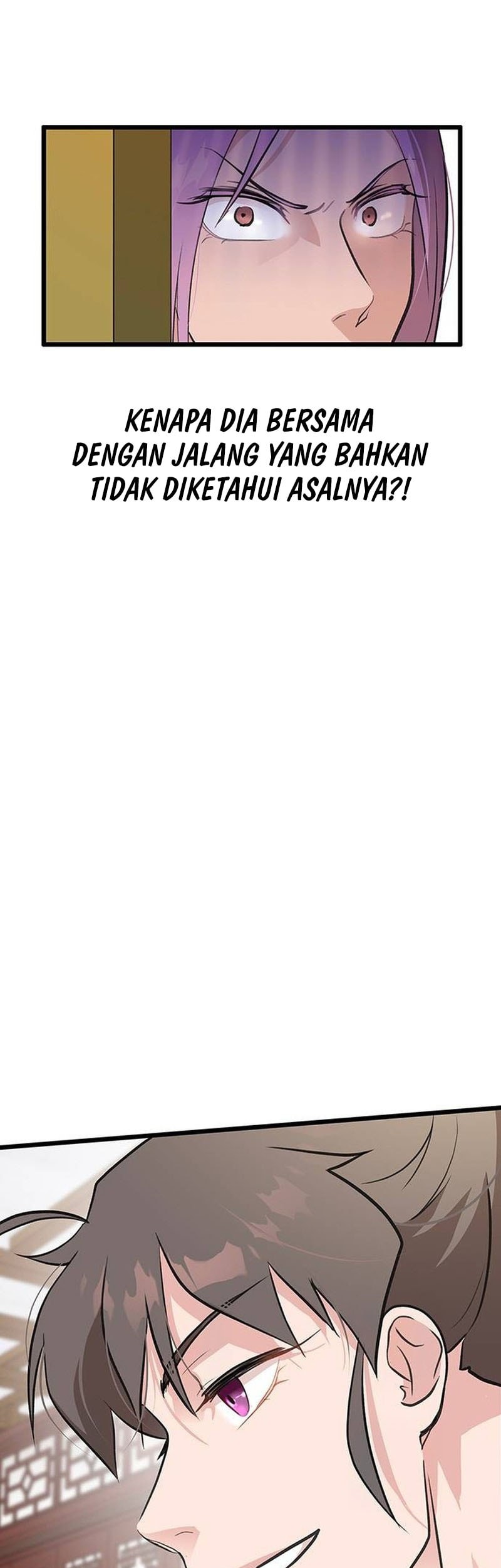 My Wife Is The Demonic Cult Leader Chapter 18 Gambar 59