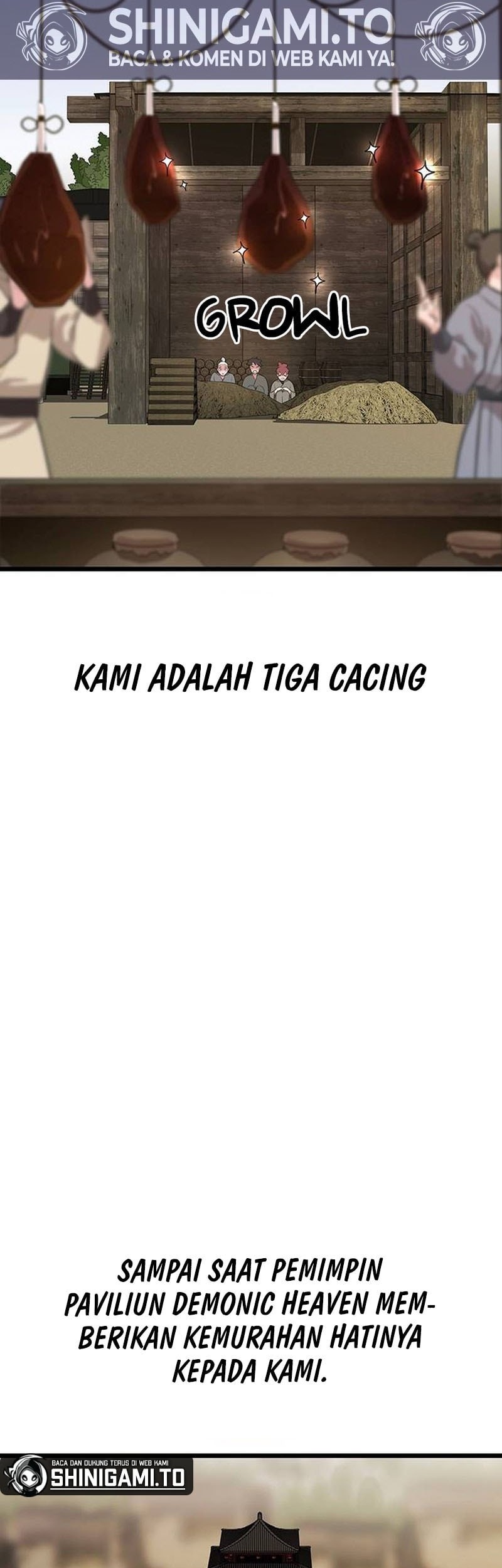 My Wife Is The Demonic Cult Leader Chapter 18 Gambar 4