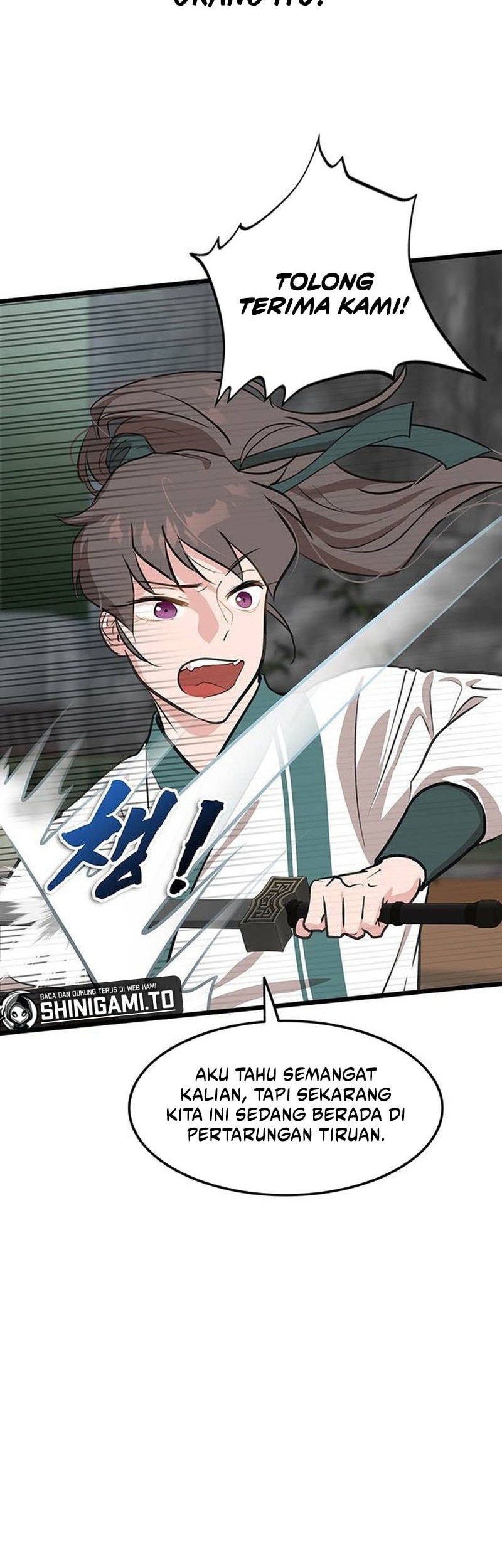 My Wife Is The Demonic Cult Leader Chapter 18 Gambar 9