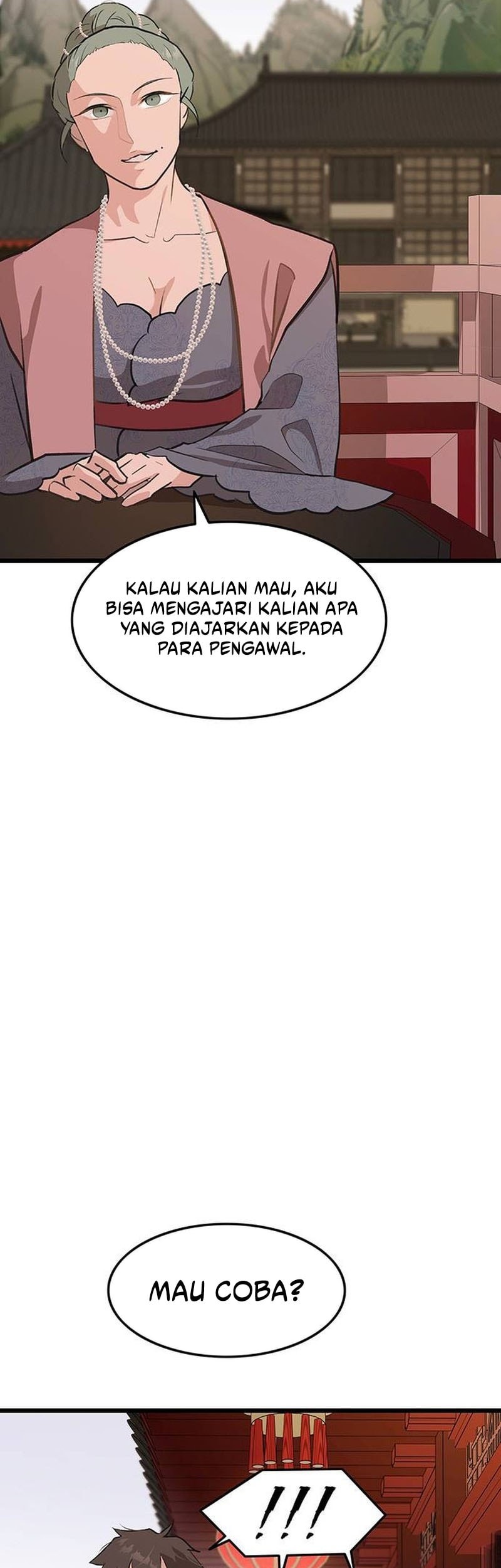 My Wife Is The Demonic Cult Leader Chapter 18 Gambar 6