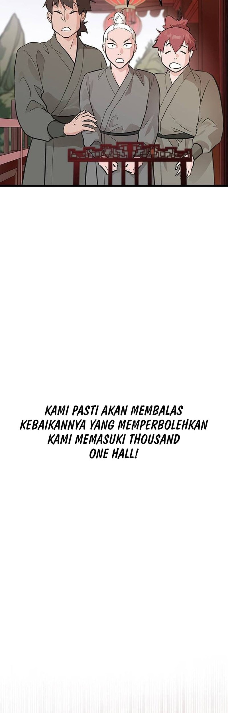 My Wife Is The Demonic Cult Leader Chapter 18 Gambar 7