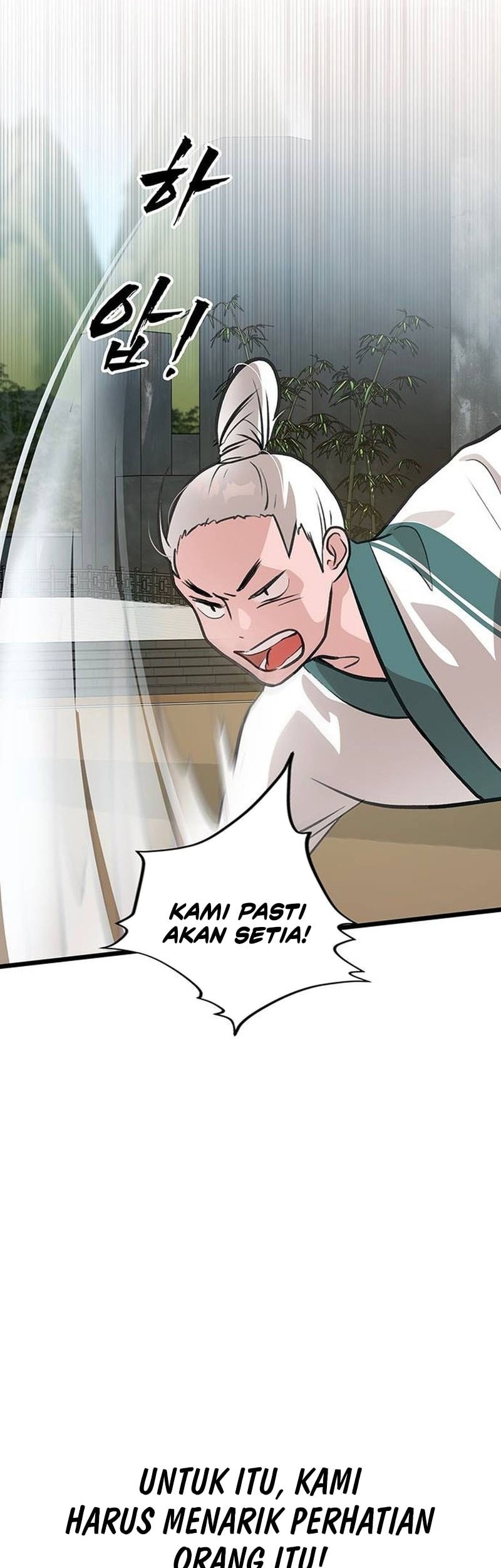 My Wife Is The Demonic Cult Leader Chapter 18 Gambar 8