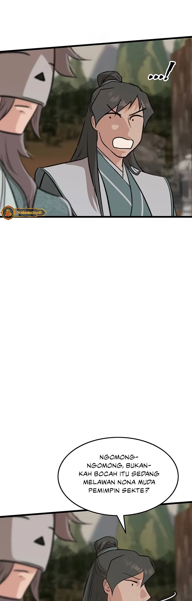 My Wife Is The Demonic Cult Leader Chapter 20 Gambar 20