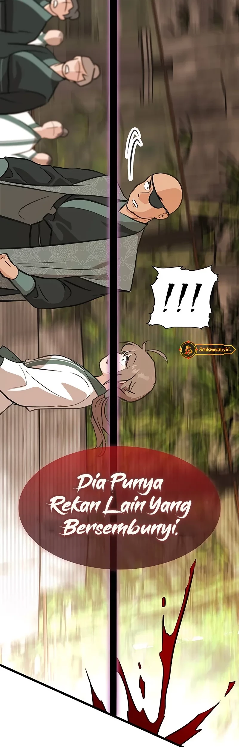 My Wife Is The Demonic Cult Leader Chapter 20 Gambar 35