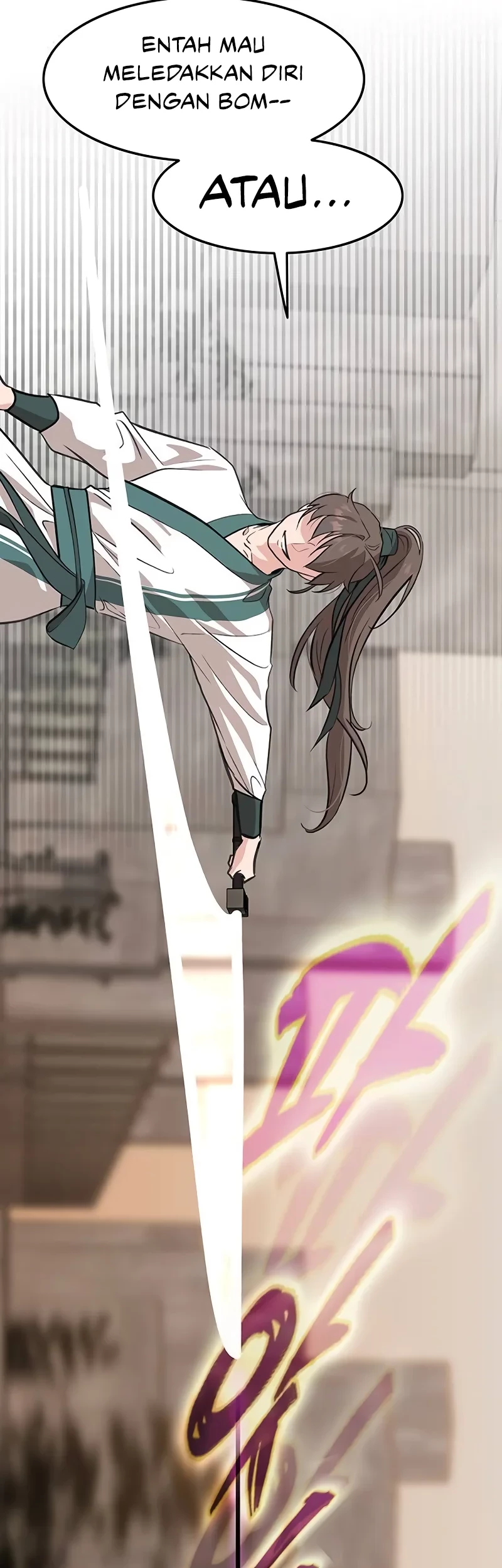 My Wife Is The Demonic Cult Leader Chapter 20 Gambar 33