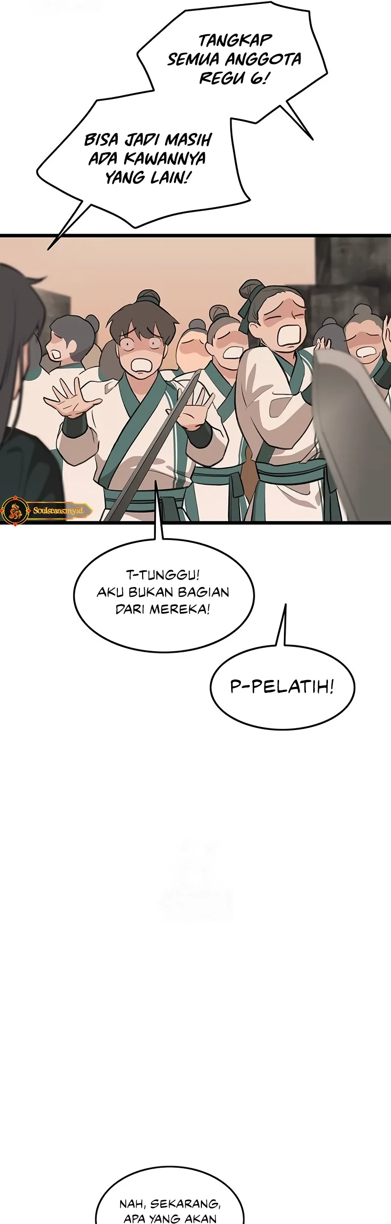 My Wife Is The Demonic Cult Leader Chapter 20 Gambar 38